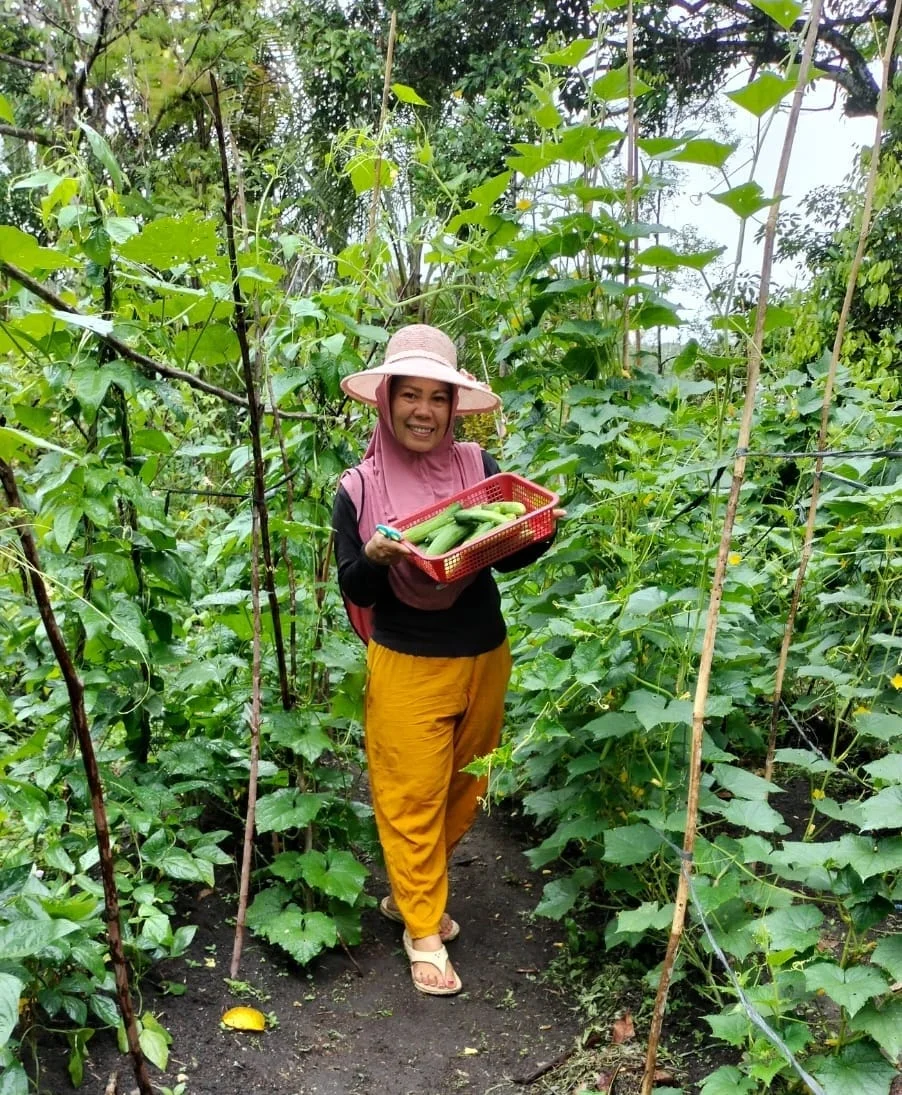 Kebun PKK Desa