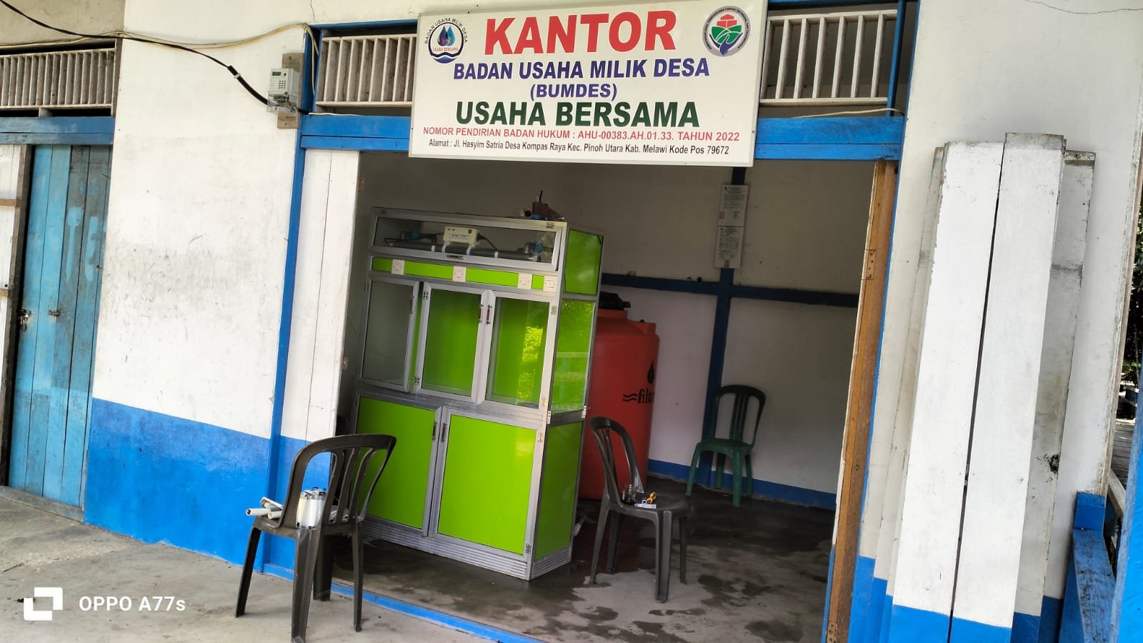 BumDes Kompas Raya